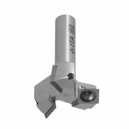 Voordeelprijs Vlakfrees met HM wisselplaatjes Z3 D= 38 I= 12 L= 60 S=12x35