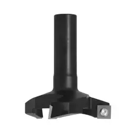 Vlakfrees met HM wisselplaatjes Z3 D= 80 I= 12 L= 90 S=20x60 Goedkoop