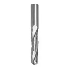 Solid carbide cutter Z3 D=16 I=72 L=120 S=16 RH chip breaker upcut R=8 Korting