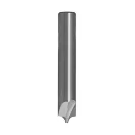 Solid carbide cutter Z2 D=12 I=4 L=70 S=12 RH R=4 Laatste Versie