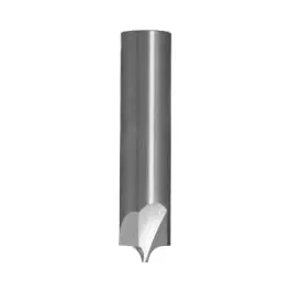 Solid carbide cutter Z2 D=16 I=6 L=70 S=16 RH R=6 Koop Online