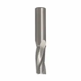 Authentiek Solid carbide cutter Z3 roughing upcut D=12,7 l=31,75 L=76,2 S=12,7 RH