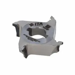 Rechtstreeks Van De Fabrikant DGB Afrondfrees, diamant, Z4, LH, D=56/47 I=14.5 F=16+2CH H=3,0 R=2