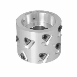 Bestel Nu DGL diamantfrees, LH, 2+2 D=100 I=65 d=30+2CH 35° H=3