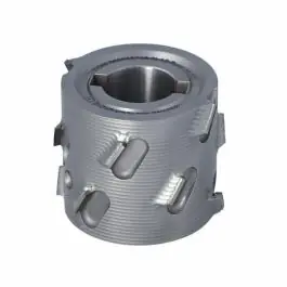 Trendy DGM diamantfrees, LH, 2+2 D=60 I=48 d=25 +2CH LN 30° H=2,5