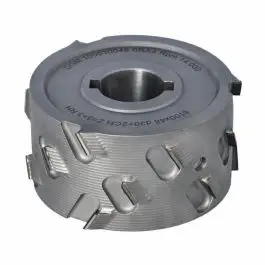 Alleen Vandaag DGM diamantfrees, RH, 3+3 D=100 I=48 d=30 +2CH 30° H=4,5 (A)