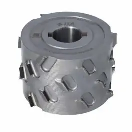 Bestseller DGM diamantfrees, RH, 3+3 D=100 I=64 d=30 +2CH 30° H=4,5