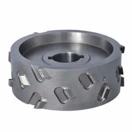 Rechtstreeks Van De Fabrikant DGM diamantfrees, RH, 3+3 D=125 I=43 d=30 +2CH 30° H=4,5