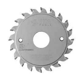 Actieprijs DSC Voorritser, diamant, 2-delig, D= 80 F= 20 Z= 10+10K=2,8-3,6 P=2,2 H=4 flat FZ