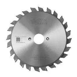 Superprijs DSC Voorritser, diamant, 2-delig, D=125 F= 20 Z= 12+12K=2,8-3,6 P=2,2 H=6 flat FZ