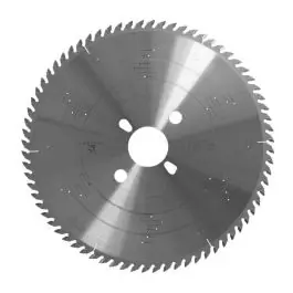 Beperkte Voorraad P28 Zaagblad tbv opdeelzaag, HM, D=380 F=60 Z=72 K/P=4,4/3,2 TP PH04