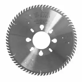 Veilige Betaling P30 Zaagblad tbv opdeelzaag, HM, D=320 F=80 Z=72 K/P=4,4/3,2 TP PH01