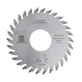 Weekendaanbieding PKA Kapzaag, HM, D=100 F= 32 Z= 30 K=3,0 LH Pos.