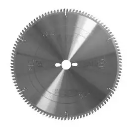Seizoensaanbieding PA1 Zaagblad, HM, tbv aluminium/PVC, D=350 F= 30 Z=108 K/P=3,6/3,0 TP -5° PH03