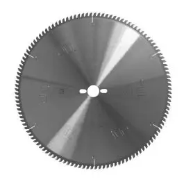 Veilige Betaling PA1 Zaagblad, HM, tbv aluminium/PVC, D=400 F= 30 Z=120 K/P=4,0/3,2 TP 5° PH03