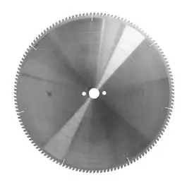 Authentiek PA1 Zaagblad, HM, tbv aluminium/PVC, D=500 F= 32 Z=140 K/P=4,2/3,4 TP -5° PH: 2/11/63