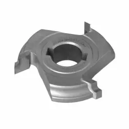 Weekendaanbieding GKN Afrondfrees, HM, Z3, LH, D=55,3 I=14 F=16+2CH Z=3 R=2