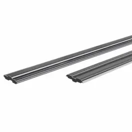 System knive 80x12x2,7mm HSS 18% Centrofix, Centrostar, Quickfix (2 pcs) Direct Verzonden