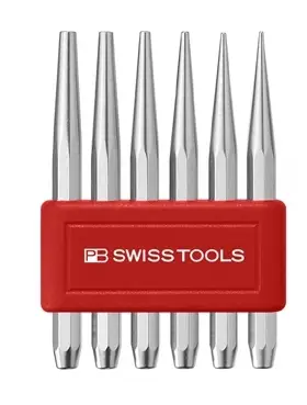 Exclusief PB 735 BL doorslagset