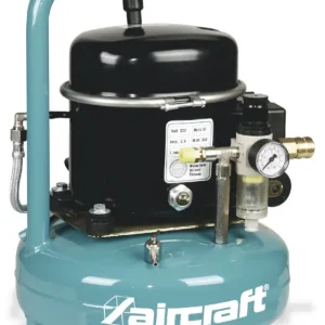 Direct Verzonden Aircraft AIRBOY SILENCE50PRO Compressor Airboy silence 50 PRO