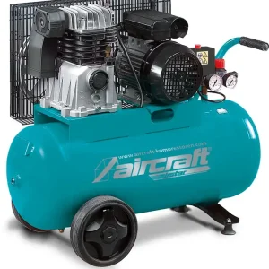 In De Mode Aircraft AIRSTAR 321/50 E Compressor Airstar 321/50E Aircraft