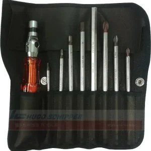 Beperkt Aanbod PB 227 schroevendraaierset, Aktie !!!