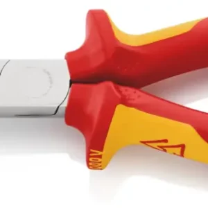 Knipex 26 26 200 telefoontang 45gr. + zijsn. 200 mm VDE Beperkte Voorraad