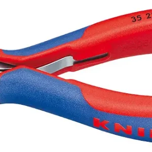 Knipex 35 22 115 grijptang halfronde bek 115 mm In De Mode