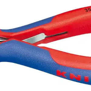 Knipex 35 32 115 grijptang ronde bek 115 mm Fabrieksprijs