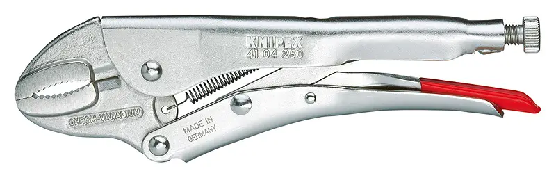 Beperkt Aanbod Knipex 41 04 300 klemtang voor rond materiaal 300 mm