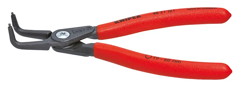 Lage Prijs Knipex 48 21 J11 borgveertang binnenr. 90 gr 12-25 mm