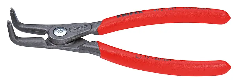 Trendy Knipex 49 21 A21 borgveertang buitenr. 90 gr 19-60 mm