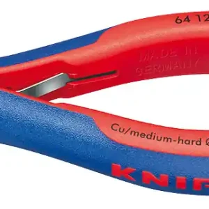 Knipex 64 12 115 voorsnijtang met klein facet 115 mm Plaats Bestelling