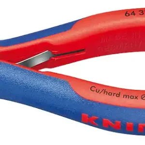 Actieprijs Knipex 64 32 120 voorsnijtang schuine kop 120 mm