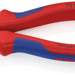 Betrouwbaar Knipex 70 02 140 zijsnijtang gepolijst/comfort 140 mm