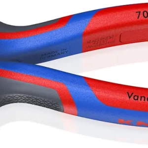 Lage Kosten Knipex 70 02 160 zijsnijtang gepolijst/comfort 160 mm