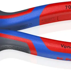 Koopje Knipex 70 05 160 zijsnijtang verchroomd/comfort 160 mm