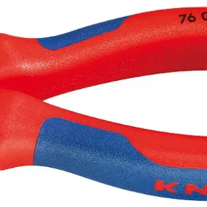 Knipex 76 05 125 zijsnijtang met facet 125 mm Lage Kosten
