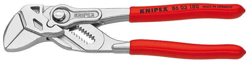 Knipex 86 03 150 sleuteltang 27 mm - 1" Speciale Aanbieding