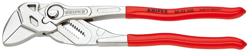 Hoge Kwaliteit Knipex 86 03 250 sleuteltang 46 mm - 1 3/4