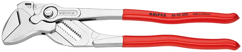 Limited Edition Knipex 86 03 300 sleuteltang 60 mm - 2 3/8