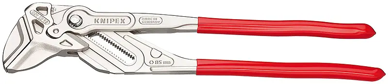 Nu Kopen Knipex 86 03 400 sleuteltang xl 85 mm - 3 3/8