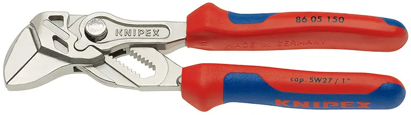 Betaalbaar Knipex 86 05 150 sleuteltang 27 mm - 1"