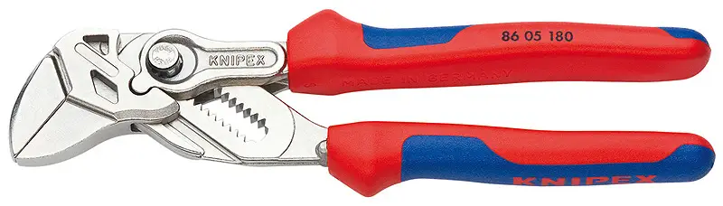 Hoge Kwaliteit Knipex 86 05 180 sleuteltang 35 mm - 1 3/8