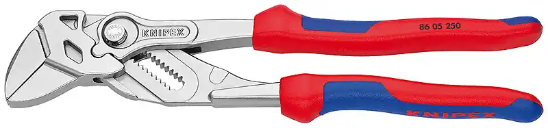 Knipex 86 05 250 sleuteltang 46 mm - 1 3/4 Ambachtelijk