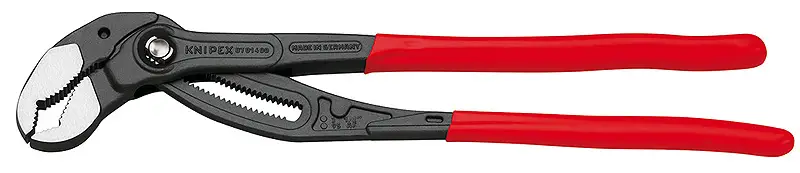 Tijdelijk Beschikbaar Knipex 87 01 400 waterpomptang Cobra gepolijst 400 mm
