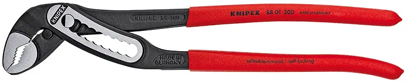 Finale Uitverkoop Knipex 88 01 300 waterpomptang Alligator gepol. 300 mm
