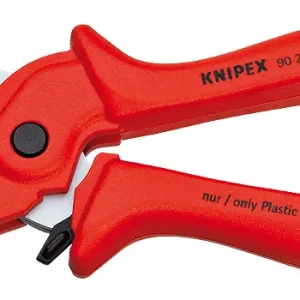 In De Mode Knipex 90 20 185 pijpsnijder voor slang en buizen