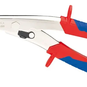 Knipex 90 55 280 knabbelschaar voor plaat Uitverkoop