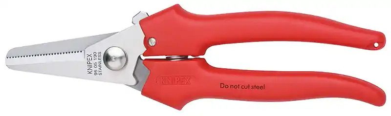Favoriet Knipex 95 05 190 kombi-kabelschaar